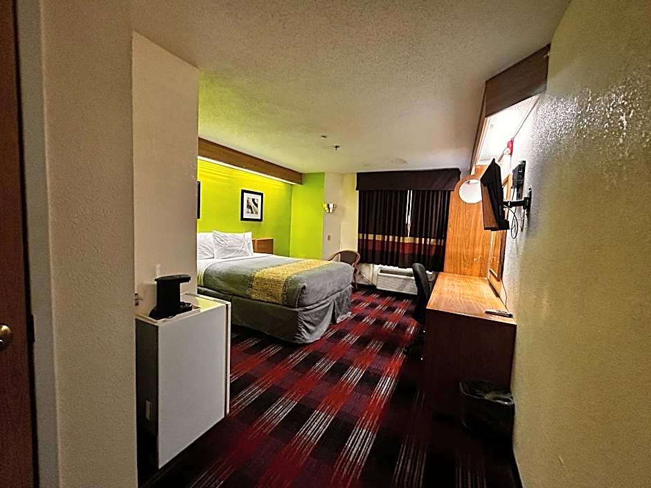 Classic Inn By OYO I- 240 Near Memphis Airport