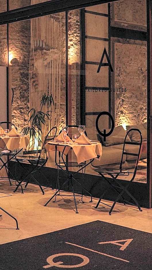 AQ Tailored Suites