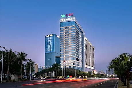 Rezen Hotel Zhanjiang Huaduhui