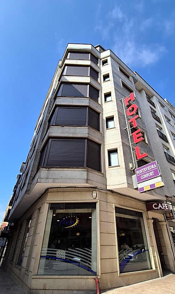 Hotel HHB Pontevedra Confort
