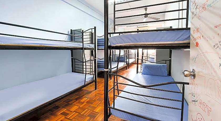 SPOT ON 89872 Kuantan Backpackers