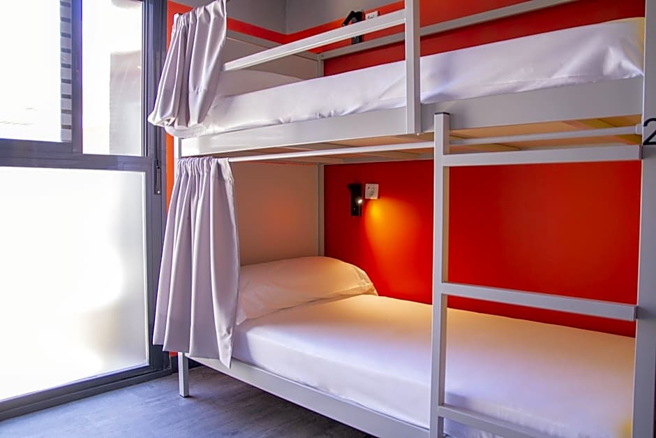 room00 Valencia Hostel