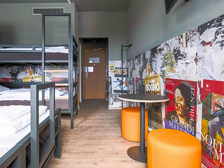 a&o Hostel Milano Ca Granda
