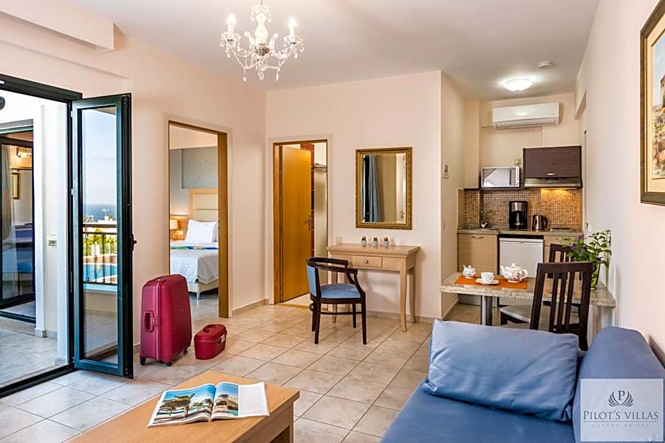 Pilot's Villas Luxury Suites