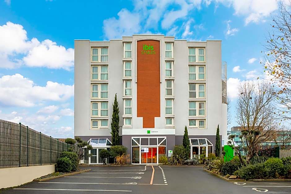 ibis Styles Colombes Paris Ouest