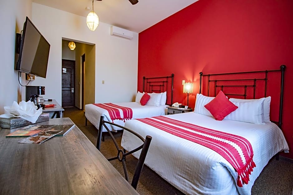 Hotel La Casona 30