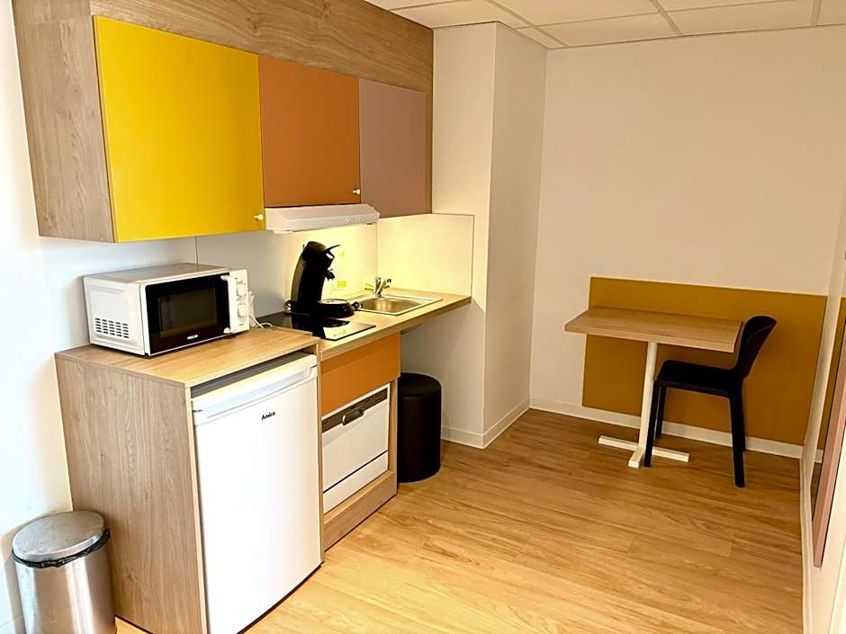 Apparthotel Privilodges Toulon Centre Gare