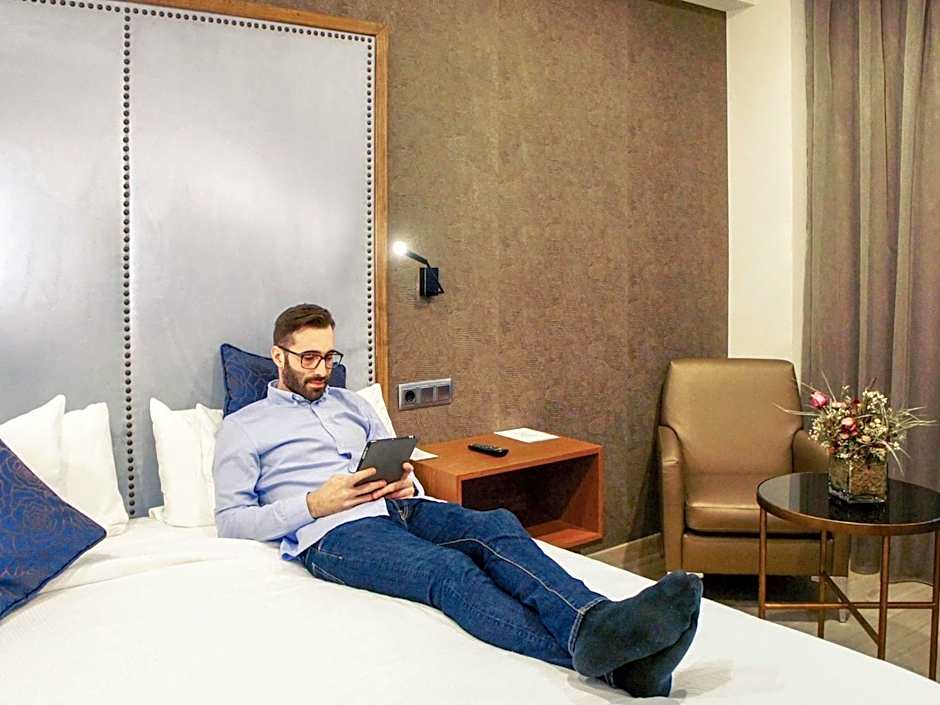 Mercure Madrid Centro