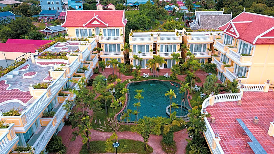 Sokchea Kampot Hotel