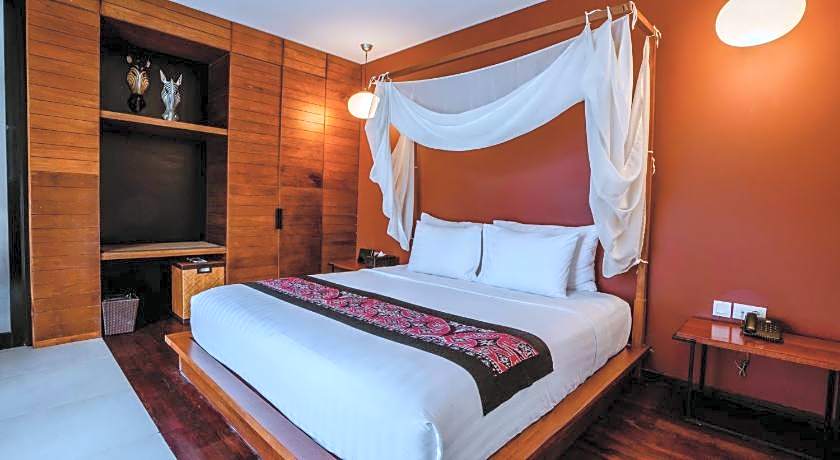 Abia Villa & Suite Legian