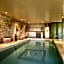 Château de Floure - SPA et piscine extérieure chauffée