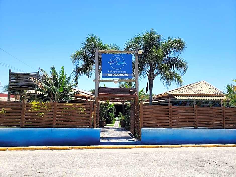 Pousada Refúgio do Rosa