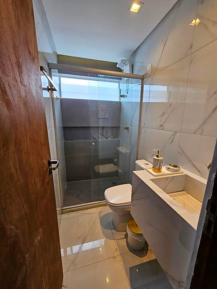 Charme do Chalé 17 em Gravatá