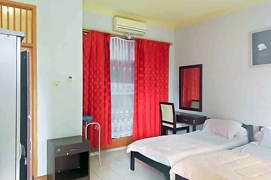 Rumah Pahoman Syariah RedPartner