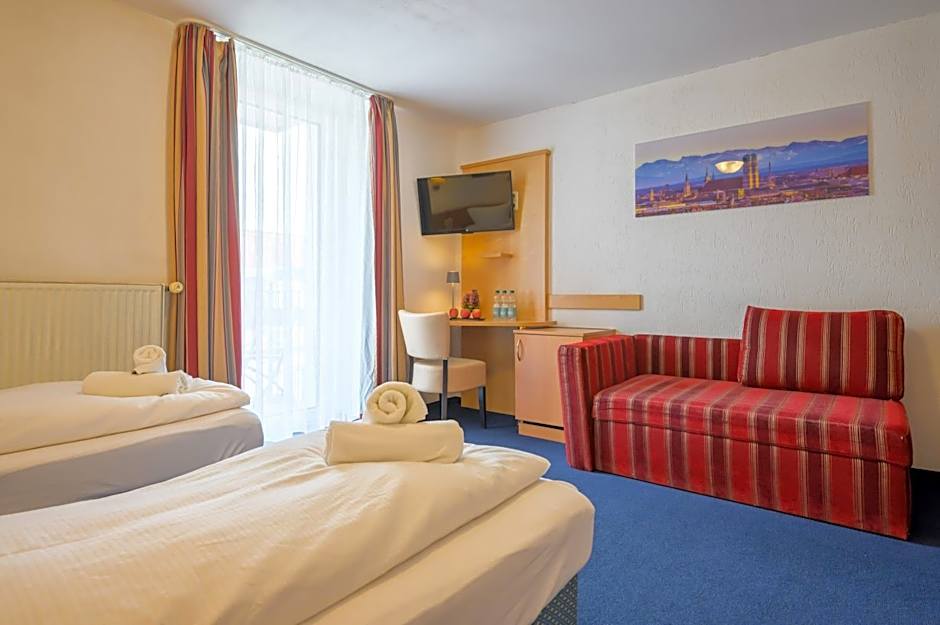 Hotel Pension Margit