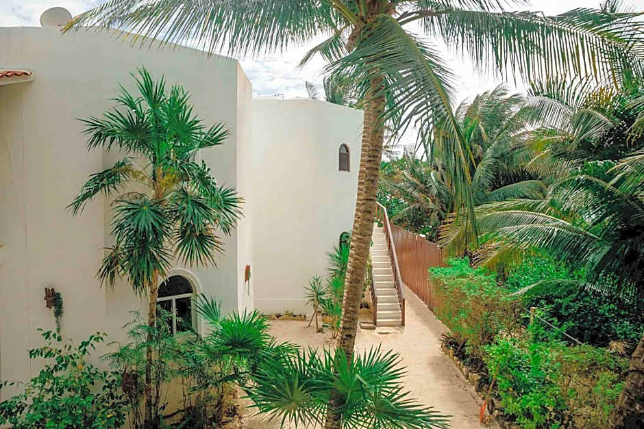 Casa Colibrí Tankah