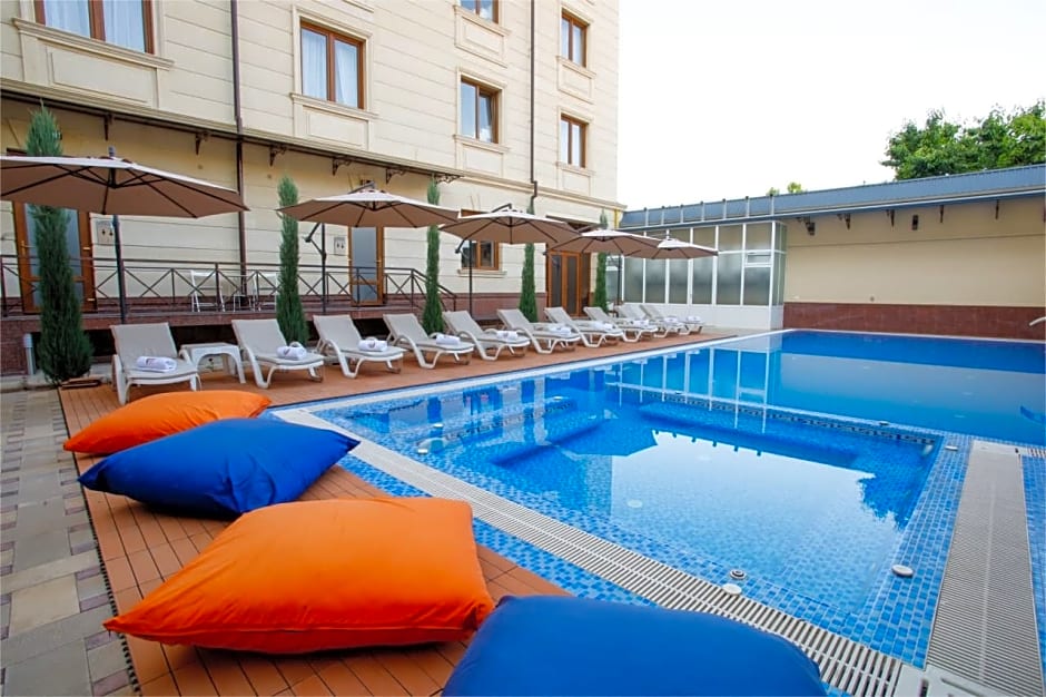 Navruz Tashkent hotel