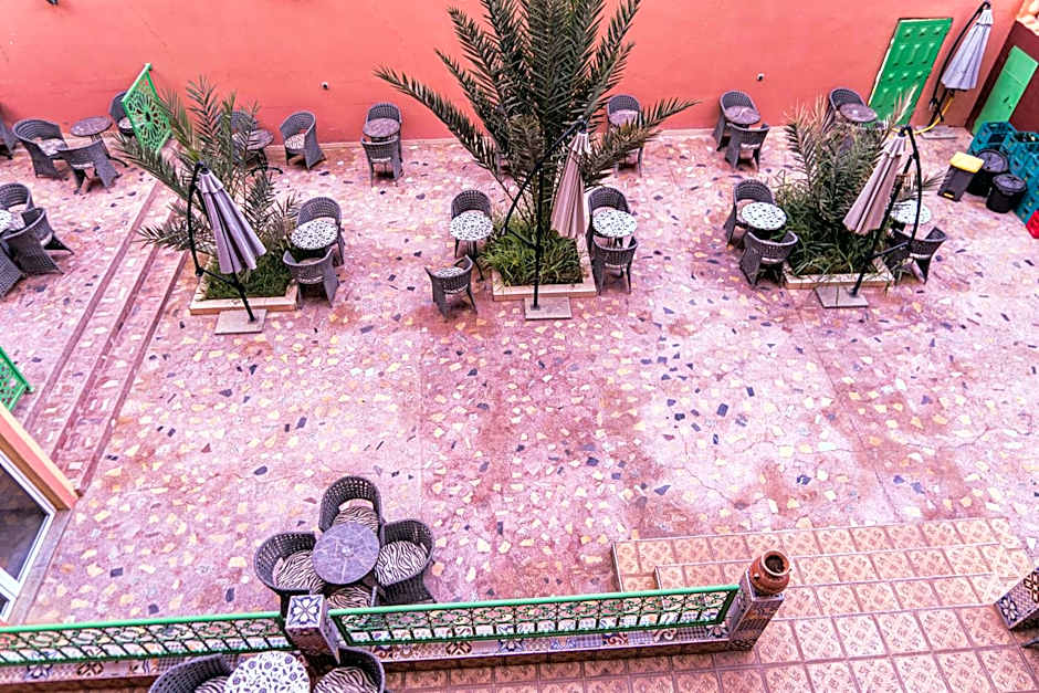 HOTEL LA VALLEE DES KASBAHS CHEZ ILYAS