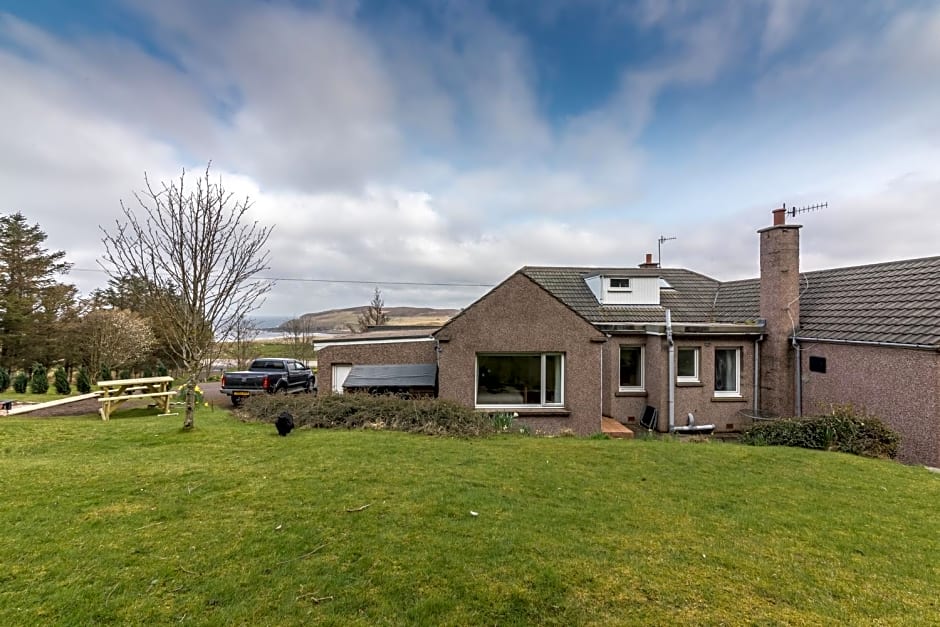 The Sheiling B&B - NC 500