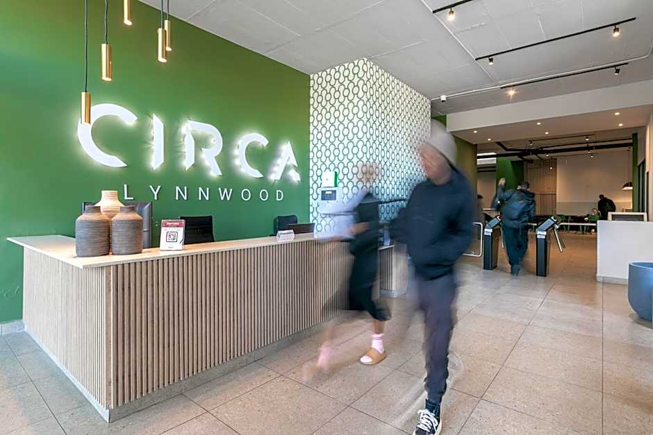 Stylish Stunner in Circa 205