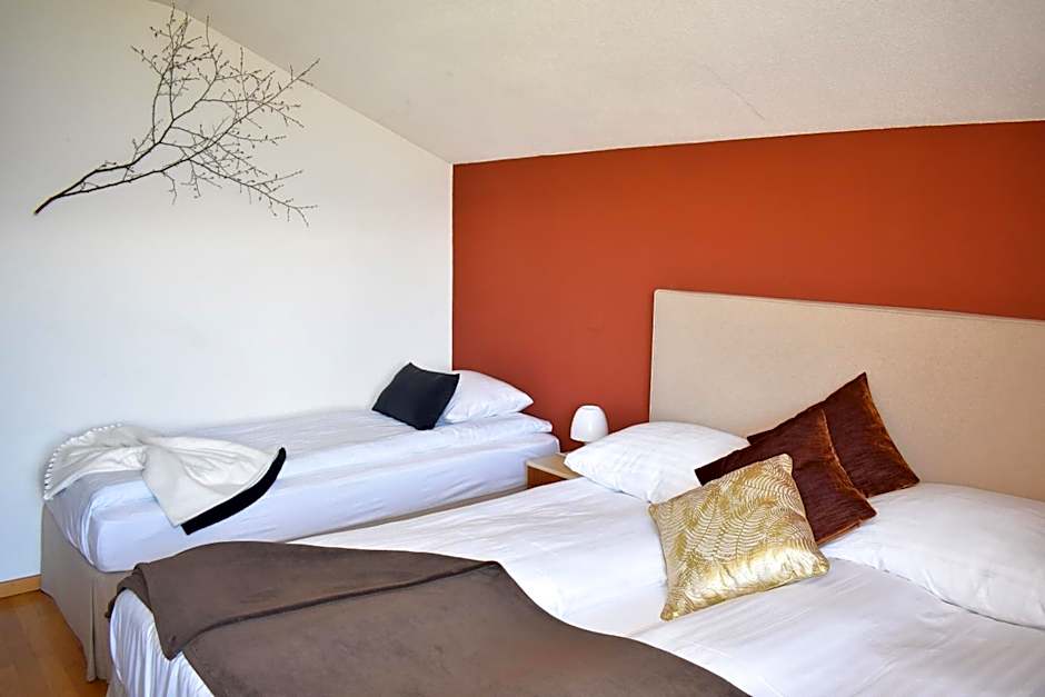 Hostellerie d'Orzival