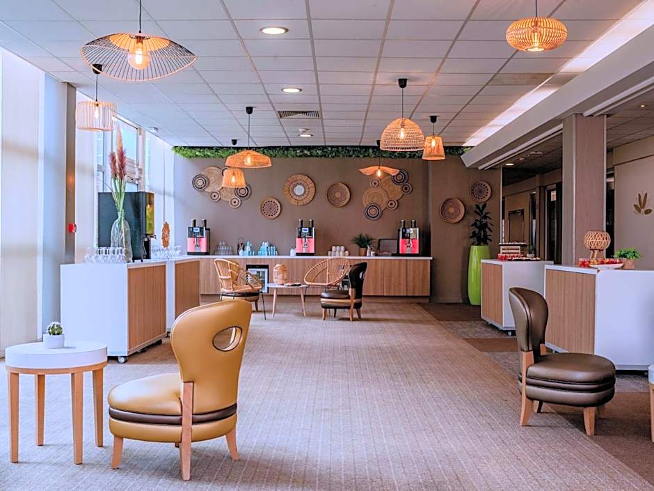 Mercure Lille Aéroport