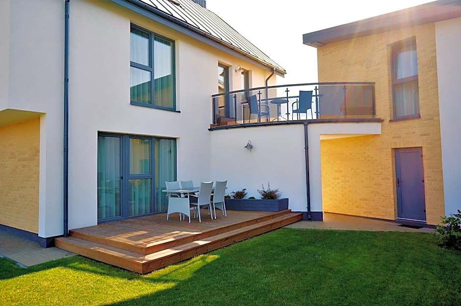 Smėlio Vila Apartments