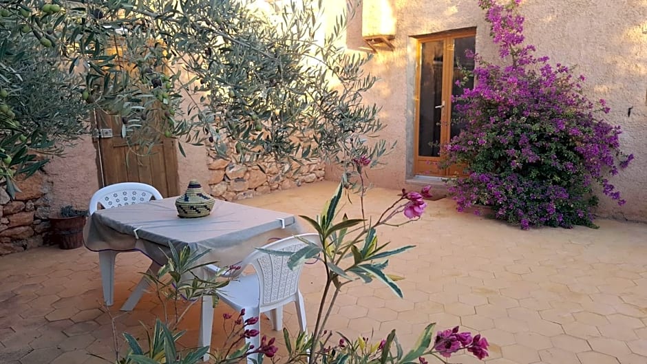 Ksar Montana Hôtel, Chambres piscine