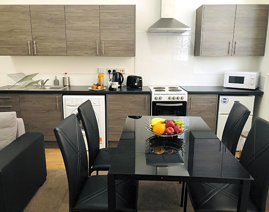 Showcase Apartments - Highcross House Apart Hotel