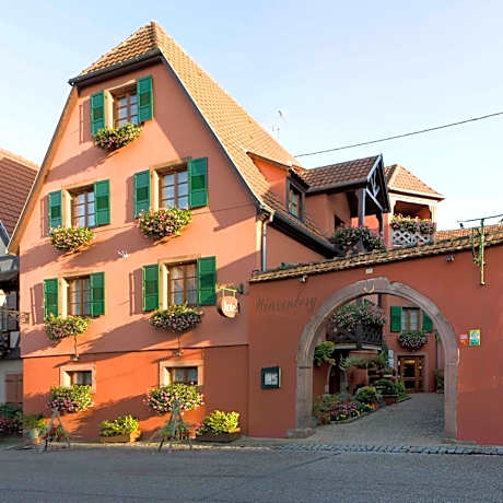 Hôtel Winzenberg bed and breakfast