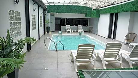Ker Recoleta Hotel
