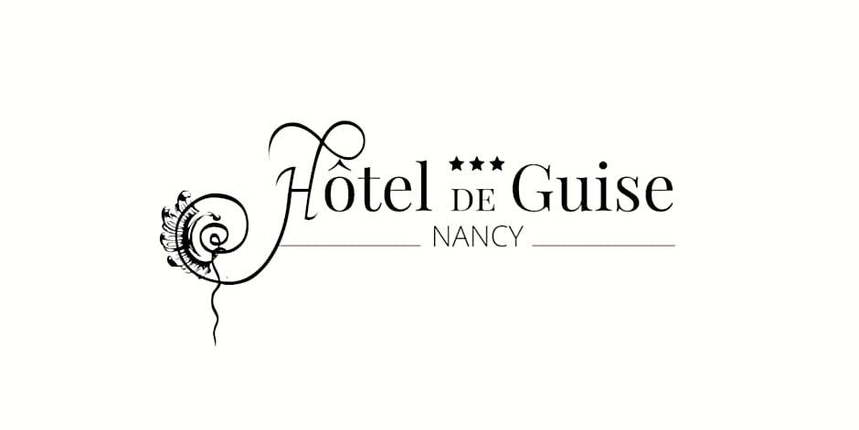 Hotel De Guise Nancy Vieille Ville