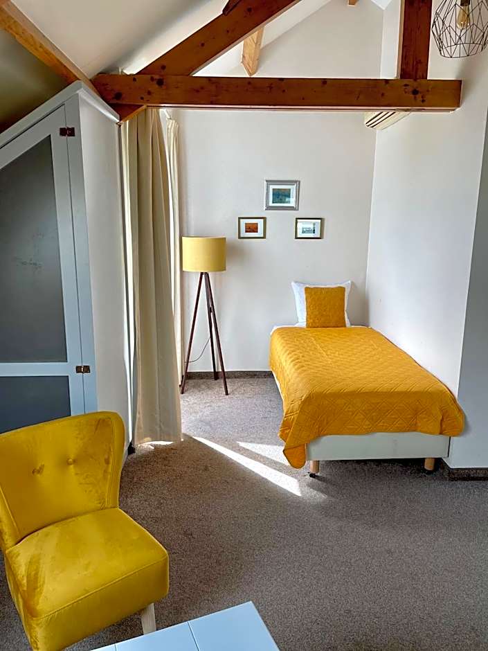 Havenhotel At Sea Texel