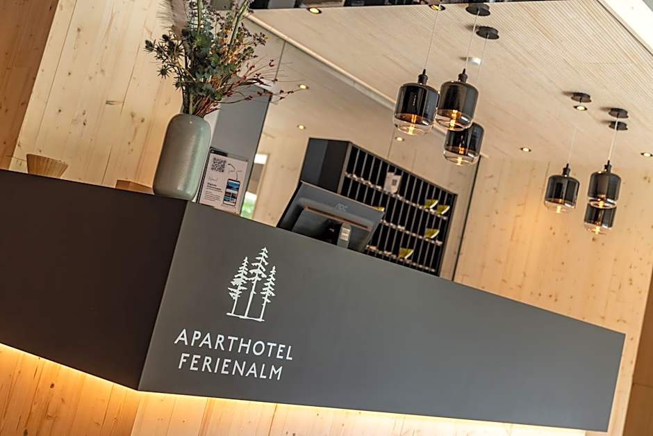 Ferienalm Panorama Hotel