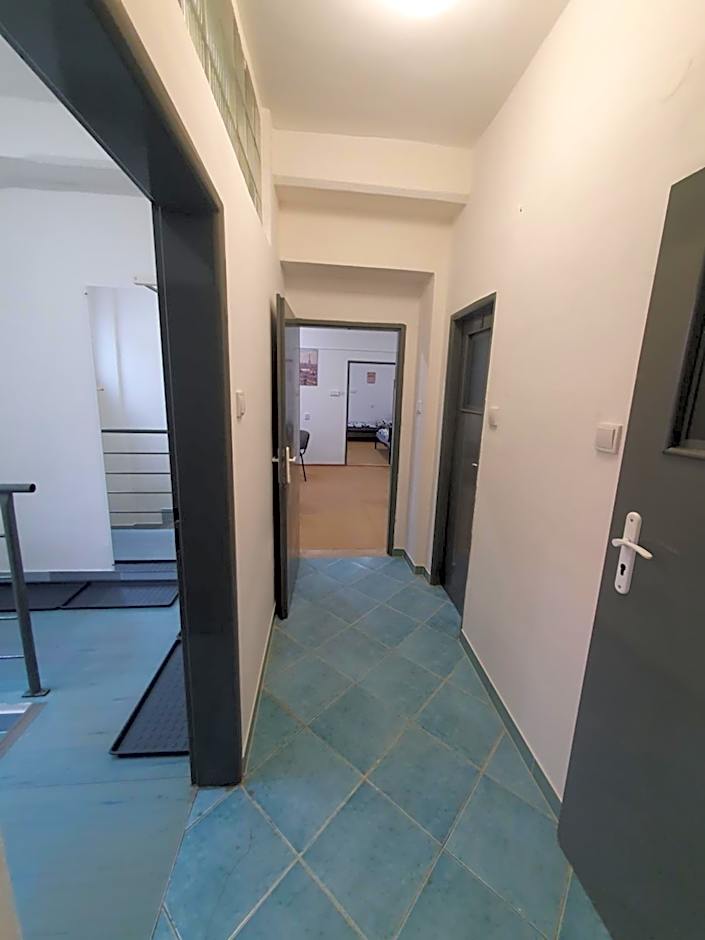 Ubytovna Moravan Brno