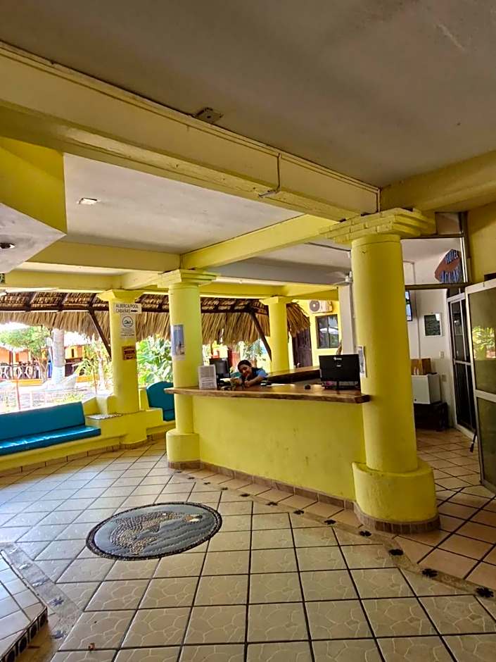 Hotel Bungalows y Cabañas Acuario