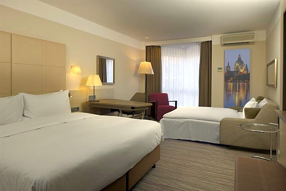 DoubleTree by Hilton Hannover Schweizerhof