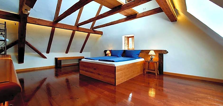 Gästehaus Craintaler Mühle B&B