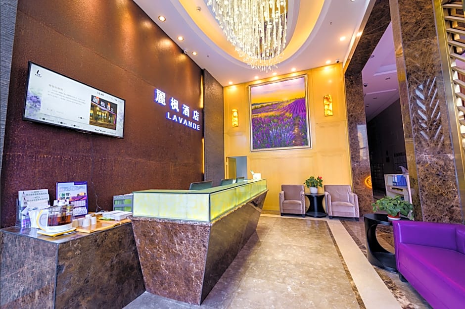Lavande Hotel Chengdu University Of Technology – Chengdu, IL