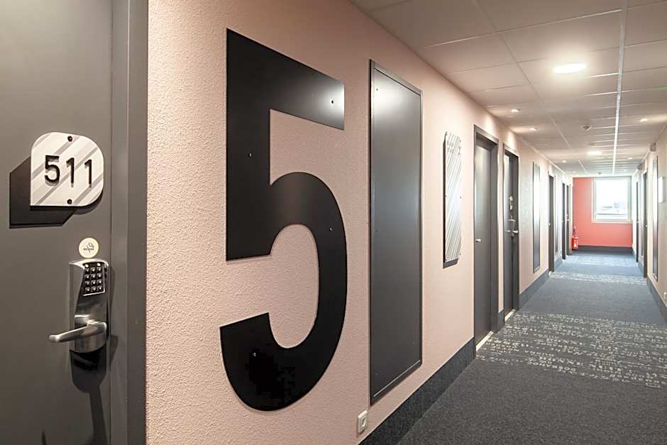 B&B Hotel PARIS GENNEVILLIERS ASNIERES