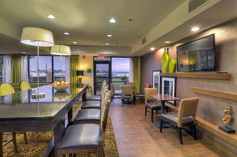 Hampton Inn By Hilton Georgetown-Marina