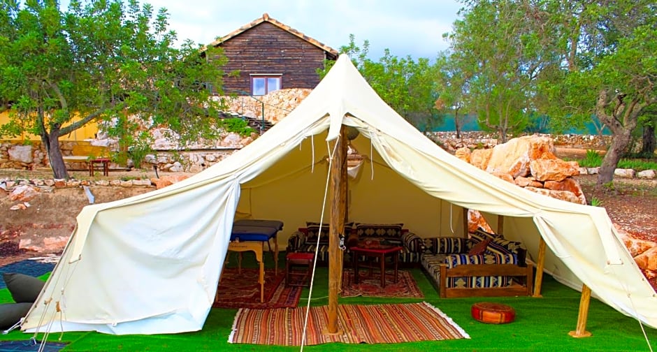 Chambres d'hôtes Naturistes (Nudiste) "Cabanadelsol" - Adults Only