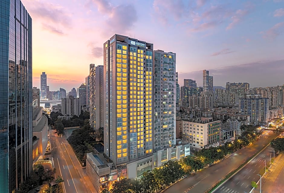 Ascott Guangzhou