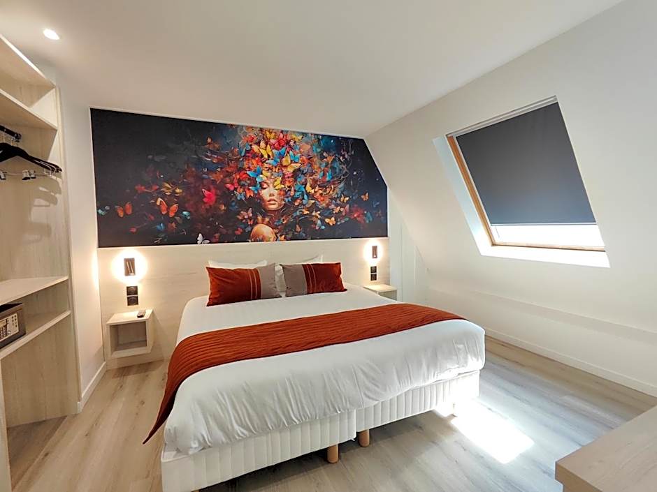 55 Hotel Montparnasse