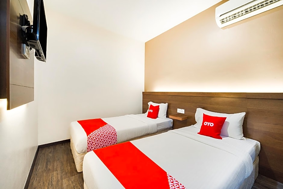 OYO 44053 El Zahra Moda Alor Setar