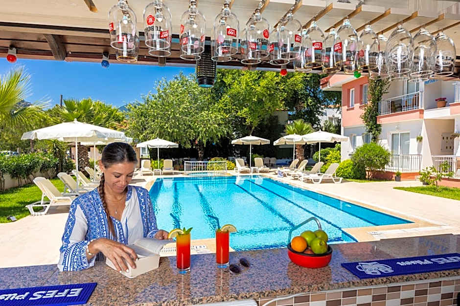 Safak Oasis Hotel – Ortaca, NJ