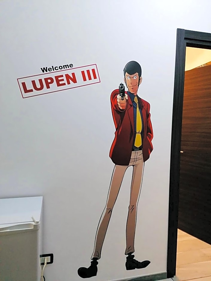 Lupen III