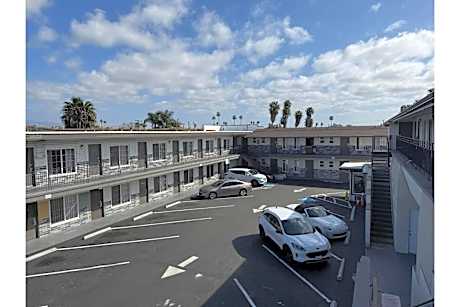 Big 7 Motel Chula Vista I-5
