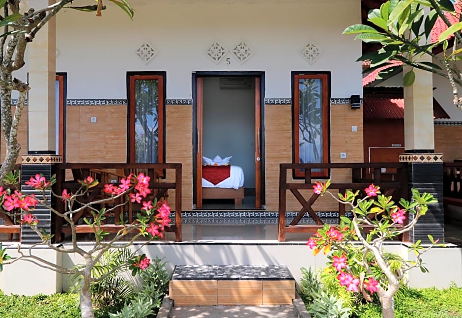 Teba Garden View