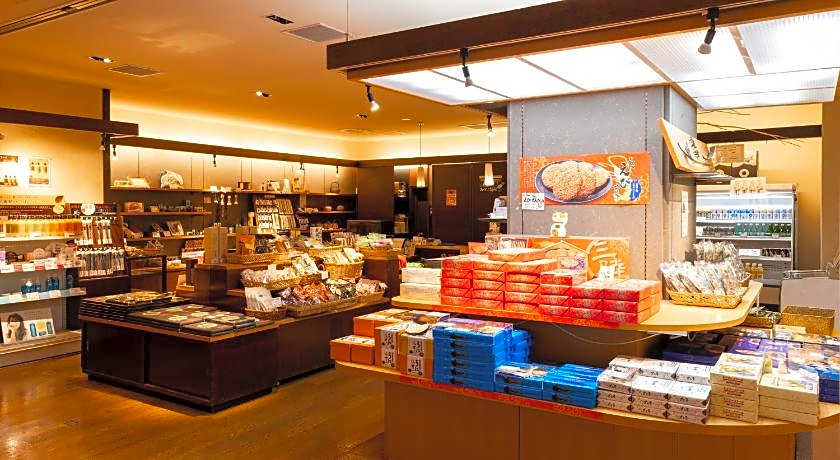 Shinappi Onsen Seiryukaku